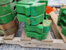 John Deere Weights