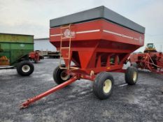 EZ Trail 400 Bin Wagon