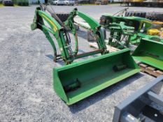 John Deere 300CX Loader