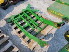 John Deere Skid Lot