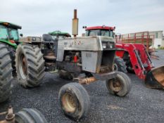White 2-85 Tractor 'Runs & Operates'