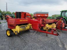New Holland 315 Small Square Baler