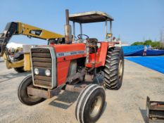 Massey Ferguson 698 Tractor 'Runs & Operates'