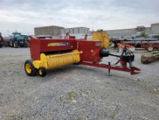2009 New Holland BC5070 Small Square Baler