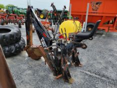 Bradco 9MD2 Backhoe