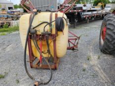 Hardi Sprayer