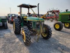 John Deere 5300 Tractor 'Runs & Operates'