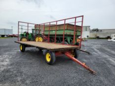 Flat Wagon