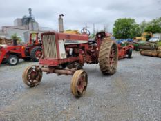 International 656 Tractor 'Runs & Operates'
