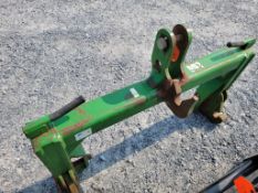 John Deere Quick Hitch