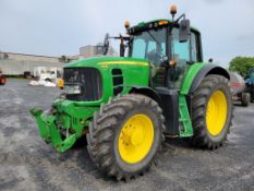 John Deere 7530 Premium Cab Tractor 'Ride & Drive'