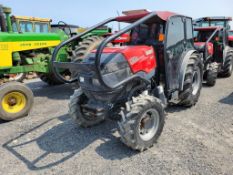 Case IH Farmall 110N Cab Tractor 'Runs & Operates'