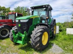 2011 John Deere 7230R Cab Tractor 'Ride & Drive'