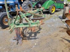 John Deere Plow