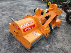 2023 Falc Unika 2100 Flail Mower 'LIKE NEW'