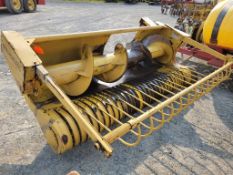 New Holland 990W Grass Head