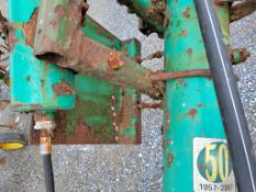 Houle Agitator