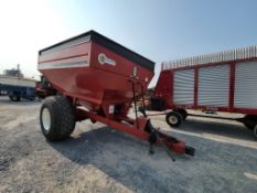 Brent 570 Grain Cart 'SCALE HEAD COMING'