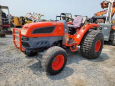 Kioti DK45SE Tractor 'Runs & Operates'