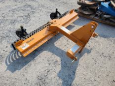 Woods LRC60 Landscape Rake 'NEW'