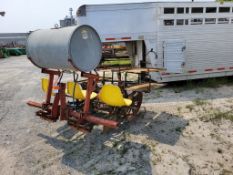 Mechanical Transplanter