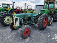 1957 Oliver Super 55 Antique Tractor 'Runs & Operates'