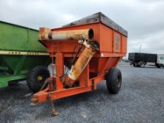 United Farm Tools Grain Cart