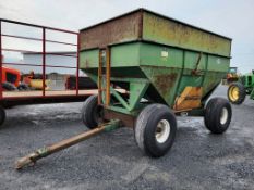 J&M 350-20 Bin Wagon