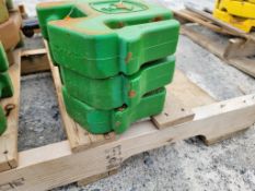 John Deere Weights