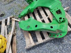 Loader Brackets 'Pair of 2'