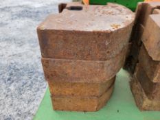 New Holland Weights