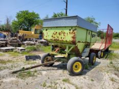 Parker Gravity Bin Wagon
