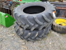 Firestone Tires 'Pair of 2'