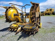 2008 New Holland FI450 Rotary Head