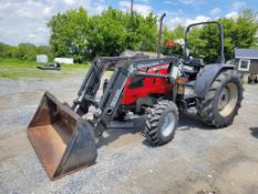 Massey Ferguson 2210 Loader Tractor 'Runs & Operates'