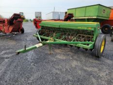 John Deere 8250 Grain Drill