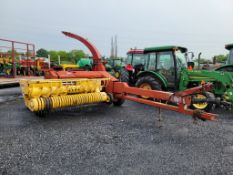 New Holland FP230 Forage Harvester 'Control Box in Unit'