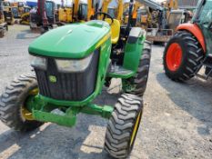 2019 John Deere 4044M Compact Tractor 'Ride & Drive'