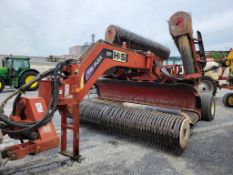 2018 H&S TFM2135 Merger