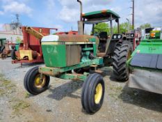 John Deere 4040 Tractor 'Runs & Operates'