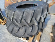 Firestone Tires 'Pair of 2'