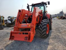 2020 Kubota M7-152 Cab Loader Tractor 'Ride & Drive'