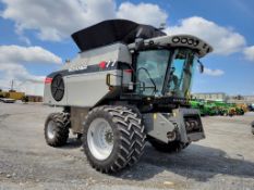 2014 Gleaner S77 Combine 'Elite Ride & Drive'