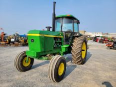 John Deere 4430 Cab Tractor 'Runs & Operates'