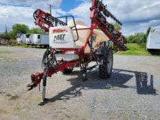 Fast Miller 1000 Sprayer 'Monitor in the Office'