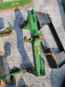 John Deere Quick Hitch