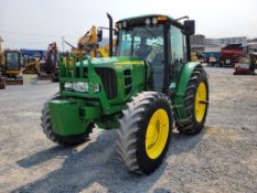 2010 John Deere 6430 Premium Cab Tractor 'Ride & Drive'