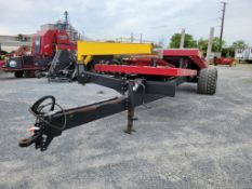 2022 Mil-Stak PT2150T Bale Stacker 'Works Good'