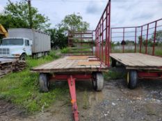 Flat Wagon