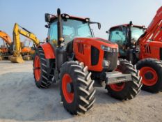 2022 Kubota M7-132S Cab Tractor 'Elite Ride & Drive'